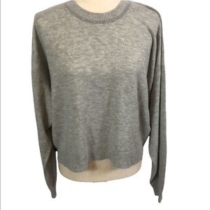 Joie Wool Blend Crew Neck Sweater